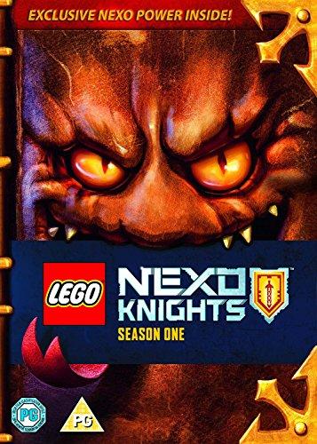 LGO NEXO KNIGHTS:BK OF MONSTERS (DVD/S) [2016]