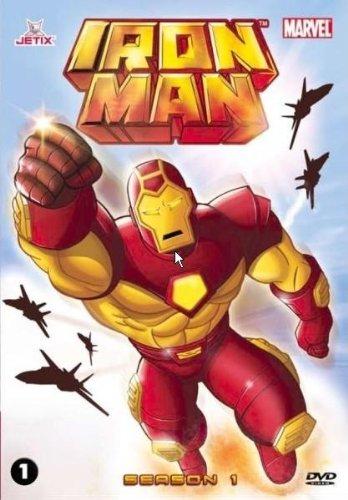 Iron Man Vol. 1 (Episoden 1-5)