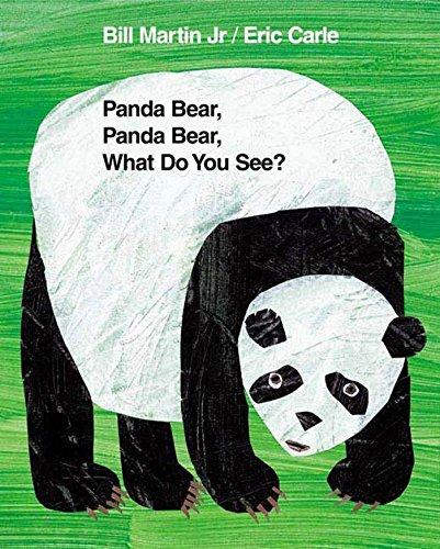 MARTIN, B: PANDA BEAR INTL ED ONLY