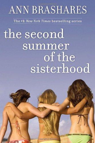 The Second Summer of the Sisterhood (The Sisterhood of the Traveling Pants)