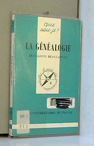 La généalogie