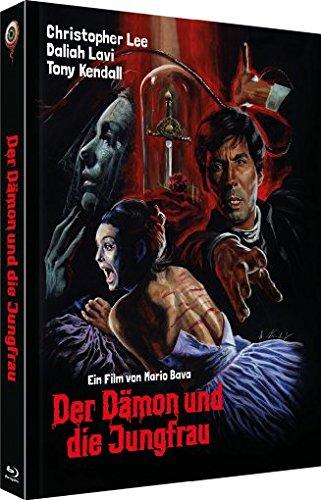 Der Dämon und die Jungfrau - 3-Disc Limited Collector's Edition No. 4 (Blu-ray & DVD, Limitiert auf 444 Stück, Cover B)