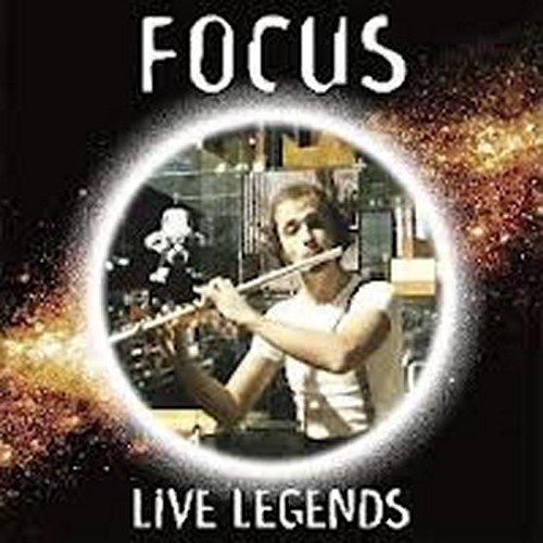 Classic Airwaves - The best of Focus Performing Live