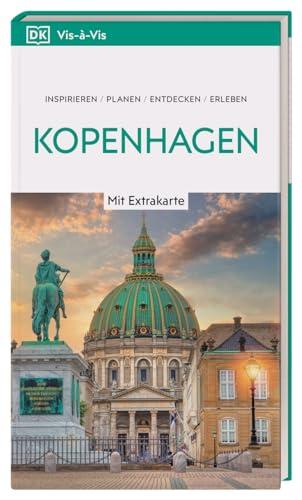 Vis-à-Vis Reiseführer Kopenhagen: Mit wetterfester Extra-Karte und detailreichen 3D-Illustrationen