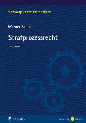 Strafprozessrecht