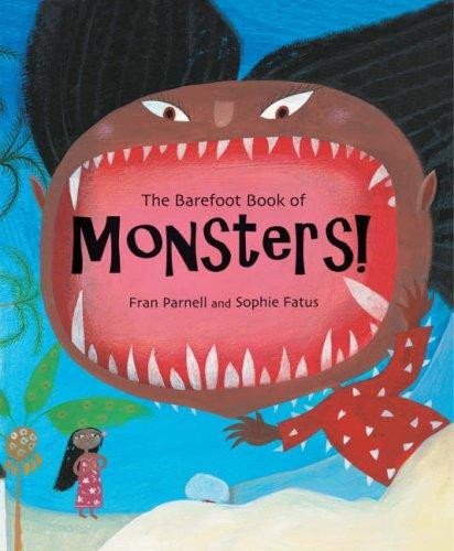 Barefoot Book of Monsters!