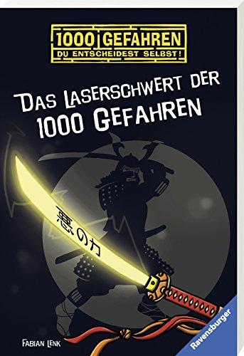 Das Laserschwert der 1000 Gefahren