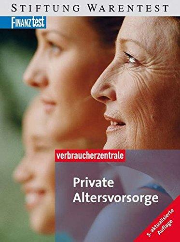 Private Altersvorsorge