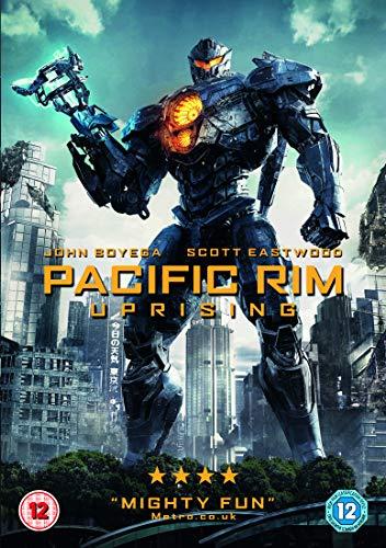 DVD1 - Pacific Rim: Uprising (1 DVD)