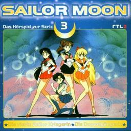 Sailor Moon, 3: Die vierte Sailorkriegerin / Die Doppelgaengerin