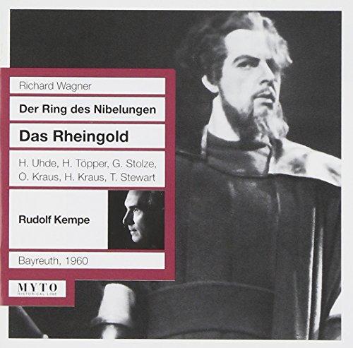 Das Rheingold: Uhde-Töpper-Stolze-Kraus-