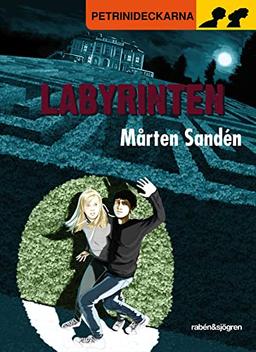 Labyrinten (Petrinideckarna, Band 12)