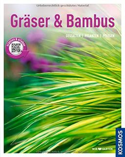 Gräser und Bambus (Mein Garten): Gestalten Pflanzen Pflegen