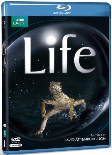 Life [Blu-ray] [UK Import]