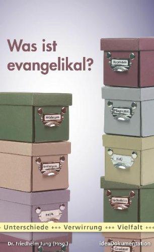 Was ist evangelikal?