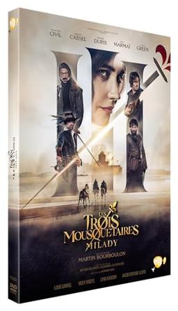 Les trois mousquetaires - milady [FR Import]