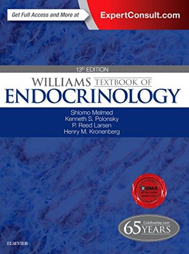 Williams Textbook of Endocrinology