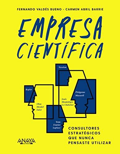 Empresa científica: Consultores estratégicos que nunca pensaste utilizar (TÍTULOS ESPECIALES)