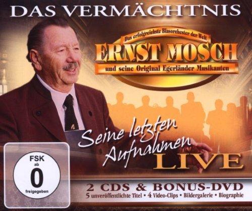 Das Vermächtnis - Seine Letzten Aufnahmen Live