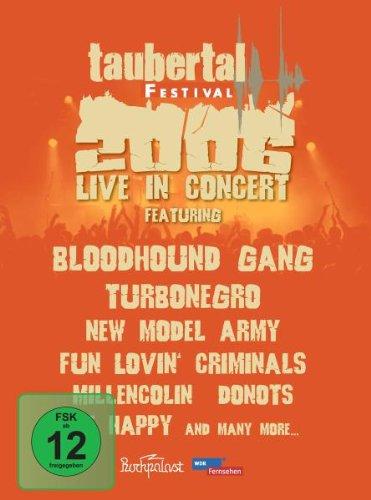 Various Artists - Taubertal Festival 2006 [2 DVDs]