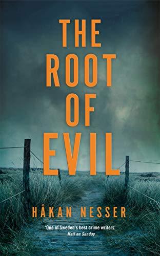 The Root of Evil: The Barbarotti Series 2