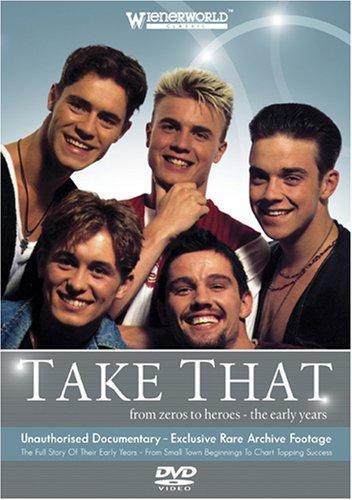 Take That - From Zeros to Heros