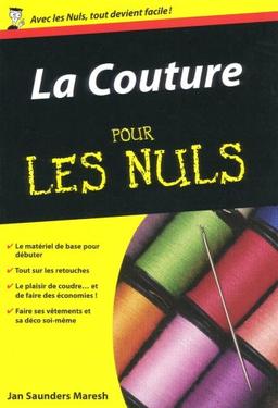 La couture pour les nuls