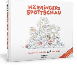 Härringers Spottschau: Das Beste aus dem Fußballjahr 2020