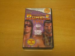 WWF - Royal Rumble 1993 [VHS]