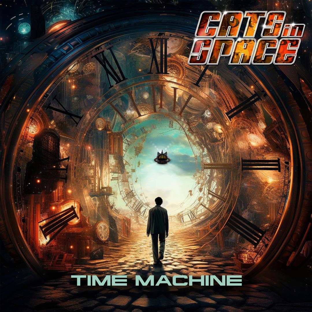 Time Machine - CD Digipak Edition