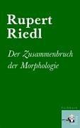 Der Verlust der Morphologie