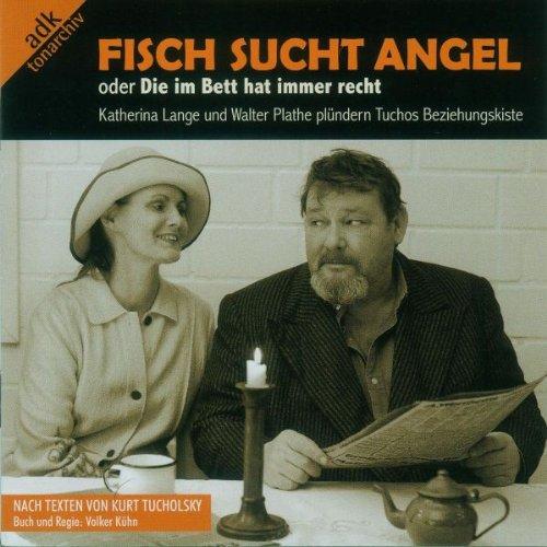 Fisch Sucht Angel