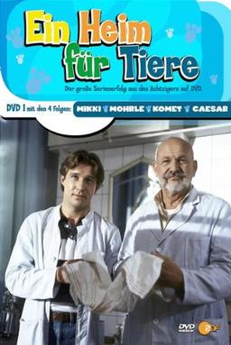 Ein Heim für Tiere - DVD 01