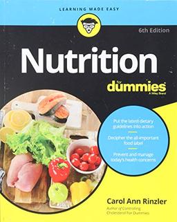 Nutrition For Dummies