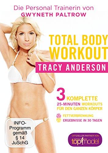 Die Tracy Anderson Methode - Total Body Workout