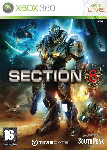 Section 8 [Spanisch Import]