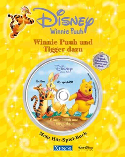 Winnie Puuh und Tigger dazu, m. Audio-CD