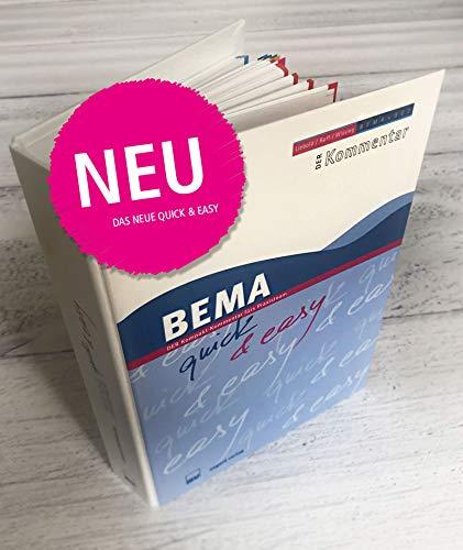 BEMA quick & easy: DER Kompakt-Kommentar fürs Praxisteam