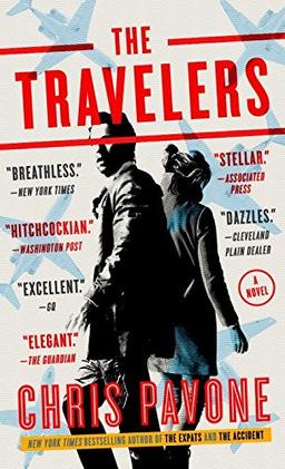 The Travelers: A Novel