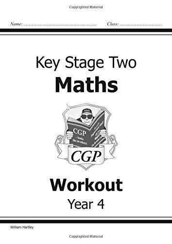 KS2 Maths Workout - Year 4