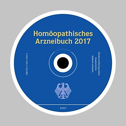 Homöopathisches Arzneibuch 2017 Digital: Amtliche Ausgabe (HAB 2017)