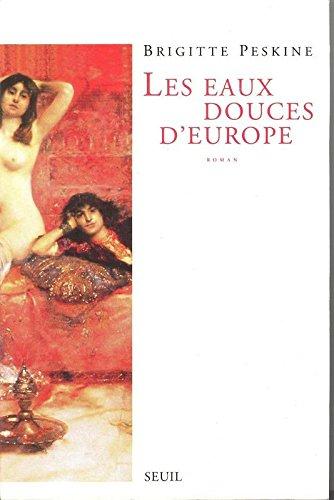 Les eaux douces d'Europe