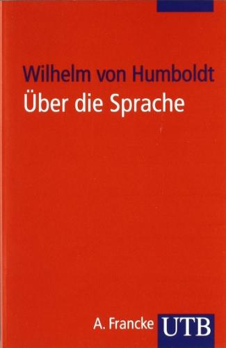 Über die Sprache. Reden vor der Akademie (Uni-Taschenbücher S)