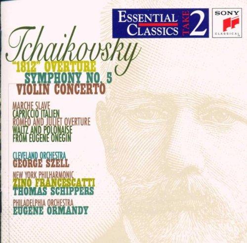 Essential Classics - Tschaikowsky (Orchesterwerke)