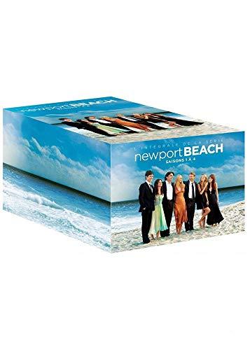 Coffret newport beach, saisons 1 à 4 [FR Import]