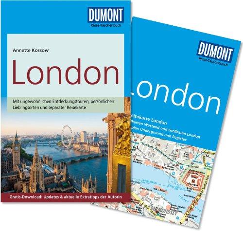 DuMont Reise-Taschenbuch Reiseführer London