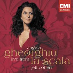 Angela Gheorghiu - Live at La Scala