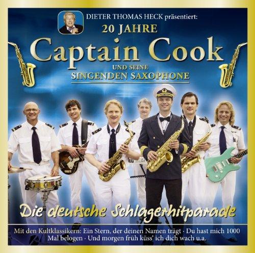 Die deutsche Schlagerhitparade - 20 Jahre Captain Cook