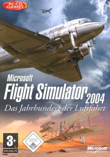 Flight Simulator 2004