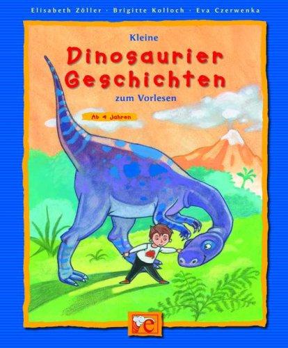 Kleine Dinosaurier-Geschichten zum Vorlesen